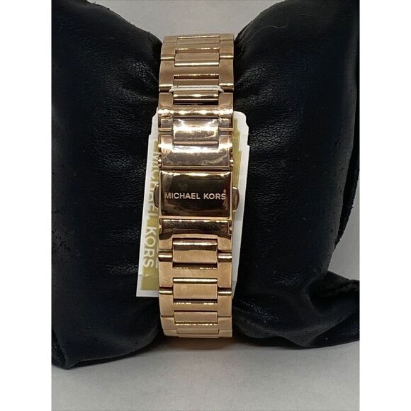 Michael Kors Skylar MK5971 Women Stainless Steel Analog Dial Quartz Watch JK339